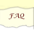 Freqently Asked Questions Page